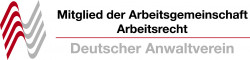 Mitglied Arbeitsgemeinschaft Arbeitsrecht